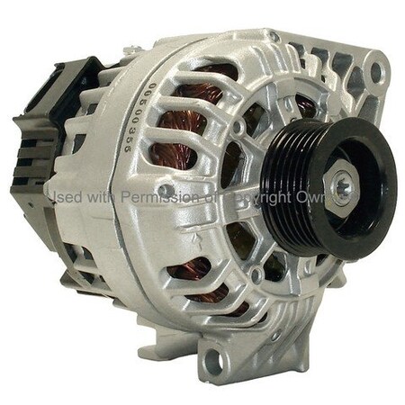 Mpa Quality-Built Alternator Remanufactured, MPA Quality-Built 13993 13993